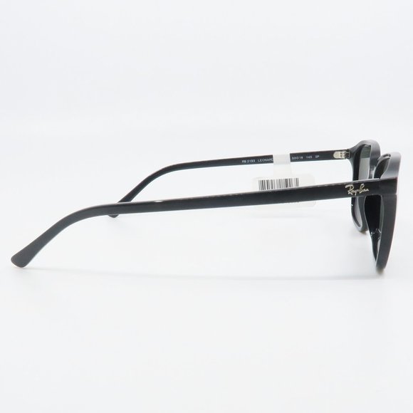 RB 2193 901/58 Ray-Ban Black Polarized Sunglasses - Picture 4 of 5